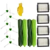 Image de Pièces de rechange pour brosses série iRobot Roomba i7 i7 + / i7 Plus E5 E6 E7 - iRobot - Modèle ajusté - Vert
