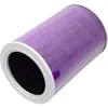 Image de Cartouche filtrante pour purificateur dair Xiaomi Mi - Violet - Filtre à charbon actif