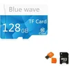 Image de Carte mémoire Micro SD - GAAK - 128 Go - Classe 10 - Haute capacité - Multifonctionnelle