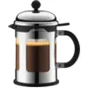 Image de Cafetière French Press Bodum Chambord Drip-free Spout 4 Tasses