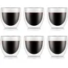 Image de Verre thermo double paroi 0.08L BODUM
