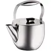 Image de Théière À Piston Bodum Columbia 1,5 L Acier Inox Gris Filtre Inox Amovible Brillant