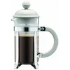 Image de Cafetière À Piston 3 Tasses 0,35l Blanc