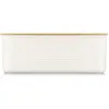 Image de Boite à pain - BODUM - 11555-913 - Grand modèle - Couvercle bambou - Blanc