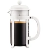 Image de Bodum 1908-913 - Cafetiere - Java Cafetiere A Piston Blanc 1 L