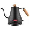 Image de Bouilloire Bodum Elegant Acier Inoxydable Noir 0.8l