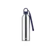 Image de Bouteille Isotherme 0.5l Inox Et Bleu Bodum 12057-16-540b