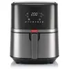 Image de Four intégrable combi vapeur - hrg7764b1 - 71l - pyrolyse - écran tft tactile BOD0699965518905