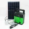 Image de Station dalimentation portable7500 mAhGénérateurs solaires avec panneau solaireAvec prise USB DCMini générateur (panneau