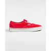 Image de Chaussures Vans Authentic rouge blanc - 44