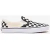 Image de Chaussures Vans Classic Slip-On beige noir - 41