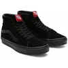 Image de Baskets Montantes UA SK8-Hi Noir Mixte - VANS - Cuir - Lacets - Adulte