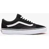 Image de Chaussures Vans Old Skool noir pur blanc - 36
