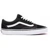 Image de Chaussures Vans Old Skool noir pur blanc - 40