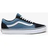 Image de Chaussures Vans Old Skool bleu marine blanc - 36