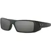 Image de Lunettes Oakley Gascan Matte Black verres Black Iridium Polarized