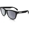 Image de Lunettes Oakley Frogskins noir verres Gray