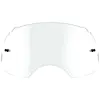 Image de Verres de rechange descente Oakley Airbrake MX Plutonite Clear