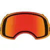Image de Double écran ventilé Oakley Airbrake Plutonite persimmon