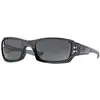 Image de Lunettes Oakley Fives Squared Grey Smoke verres Grey