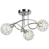 Image de Plafonnier design 3 boules aphyse Aphyse