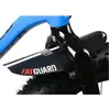 Image de Garde-boue mixte adulte RRP noir New17