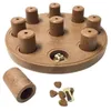 Image de Jouet pour chien - Nina Ottosson - Dog Smart - Composiet - 27 cm - Brun