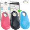 Image de Bluetooth Traceur Intelligent Localisateur dobject Bleu anti-perte suivi Auto Moto Animal Clés pour enfant 3Pcs