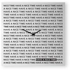 Image de dESIGNoBJECT horloge murale NICE TIME (Gris mllisGrigio metallizzato grande - Tôle coupée au laser)
