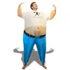 Image de Costume Gonflable Entraîneur Sportif Costume