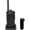 Image de Retevis RB637 Talkie-Walkie avec Oreillette Bluetooth Radio Bidirectionnelle2000mAh USB Rechargeable Lampe de Poche Mains Libres