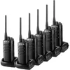 Image de Retevis RB85 Professionnel Talkie Walkie AI Suppression du Bruit Longue Portée Radio Bidirectionnelle2000mAh Rechargeable Portable