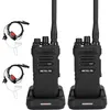 Image de Retevis NR630 Talkie Walkie Professionnel Radio Bidirectionnelle Longue Portée IP67 Étanche 2800mAh VOX Casque pour Restaurant