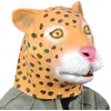 Image de Masque Pour Déguisement De Panthère