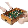 Image de Mini jeu baby-foot miniature
