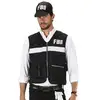 Image de Costume Agent Du Fbi Déguisement Avec Casquette Fbi M - L