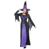 Image de Costume De Femme Sorcière Déguisemment Halloween Taille Unique
