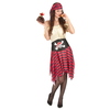 Image de Costume Pirate Pour Femme Deguisement M
