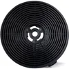 Image de Filtre à charbon actif pour hotte aspirante FIREGAS CC130 - Blanc - 2 ans de garantie
