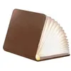 Image de SMART BOOKLIGHT MINI-Lampe à poser Bois H12.5cm Marron GINGKO H 125cm