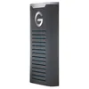 Image de Disque dur externe G-Tech G-Drive Mobile SSD 500Go antichoc imperméable et antipoussière
