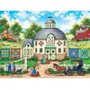 Image de Master Pieces Puzzle Heartland Collection Quilt Barn 500 Pièces Carton