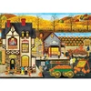 Image de Master Pieces Puzzle Harvest Street Party Xxl Ez Grip 500 Pièces