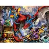 Image de Master Pieces Puzzle Dragon's Horde Ez Grip 300 Pièces Carton