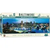 Image de Master Pieces Puzzle Baltimore Maryland - 1000 Pièces Panoramique