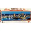 Image de Master Pieces Puzzle Panorama Pittsburgh - Puzzle 1000 Pièces