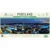 Image de Master Pieces Puzzle Portland Oregon - 1000 Pièces Panoramique