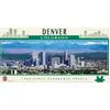 Image de Master Pieces Puzzle Denver Colorado - 1000 Pièces Panorama