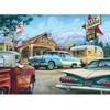 Image de Master Pieces Puzzle Route 66 On The Road Again 1000 Pièces