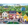 Image de Master Pieces Puzzle Hometown Gallery The Dress Shop 1000 Pièces